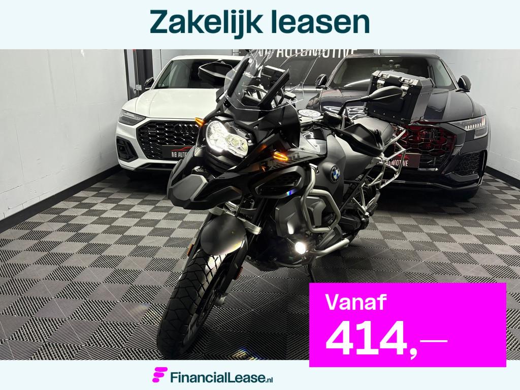 BMW All-Road R 1250 GS Adventure