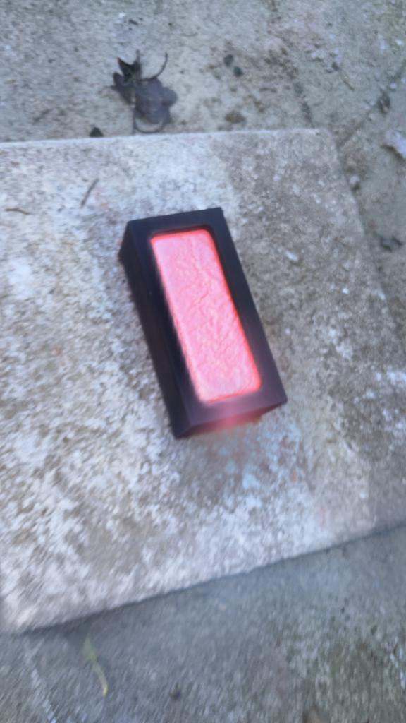 1kg koper baren 999, Ophalen of Verzenden, Koper