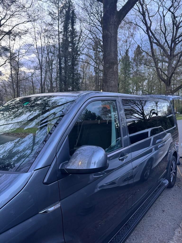 Volkswagen Transporter CDC 2.0 TDI 150pk L2h1 340/2800, Stof, Euro 6, 4 cilinders, Volkswagen