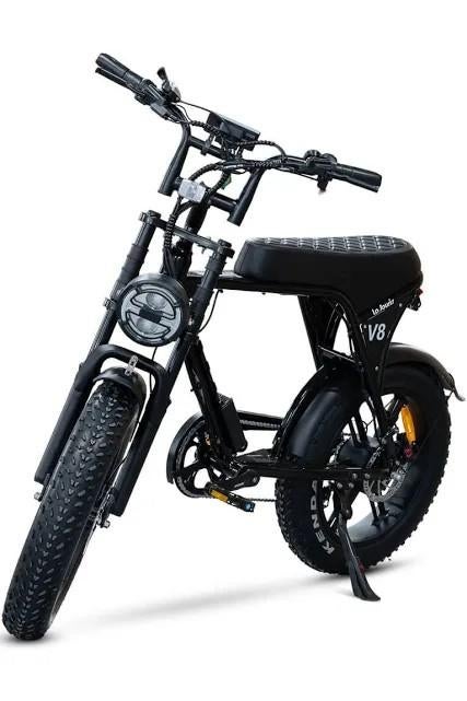 Onderdelen OUXI V8 fatbike, Fietsen en Brommers, Fietsonderdelen, Ophalen