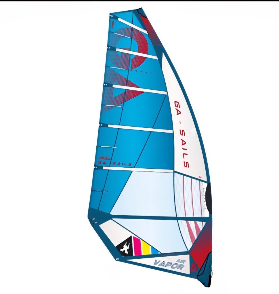 Nieuwe Gaastra Vapor Air 2025 Foil Zeilen Set (5 stuks), Watersport en Boten, Windsurfen, Ophalen of Verzenden, Nieuw, Complete set