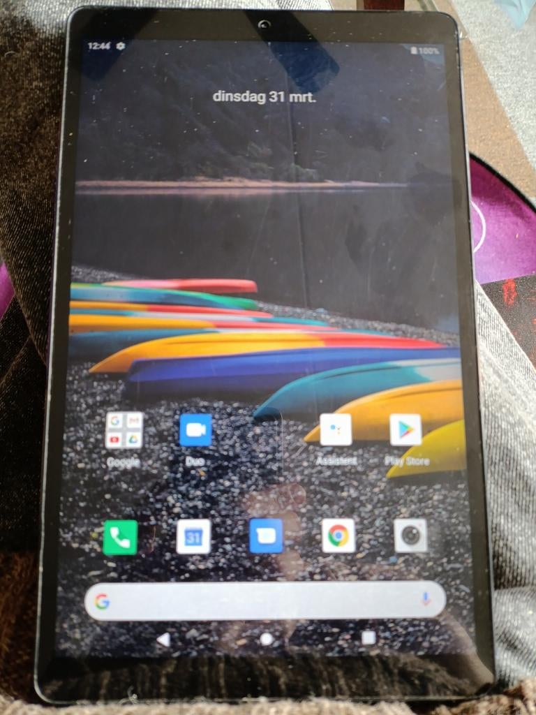 ALLDOCUBE iPlay 20 tablet 10.1 inch 4GB/64GB 4G LTE, Computers en Software, Android Tablets, 10 inch, Gebruikt, Alldocube Iplay 20