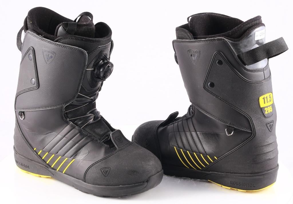 45 EU snowboard schoenen ROSSIGNOL EXP BOA, Sport en Fitness, Snowboarden, Ophalen of Verzenden, Gebruikt, Schoenen