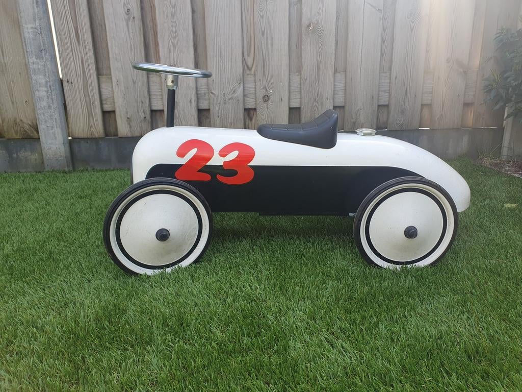 Loopauto, Ophalen, Zo goed als nieuw, Overige merken