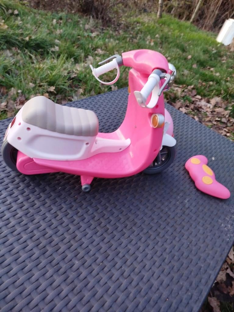 BABYBORN SCOOTER., Ophalen of Verzenden
