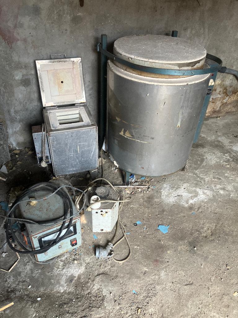 Pottenbakker, Ophalen of Verzenden, Gebruikt