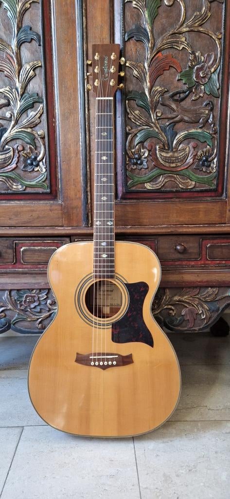 Tanglewood   TW 170  AS  acoustic gitaar. top instrument., Muziek en Instrumenten, Snaarinstrumenten | Gitaren | Akoestisch, Gebruikt