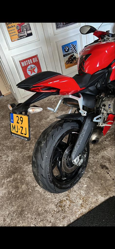 Ducati 959 Panigale 2018 - Supersport motor, Motoren, Motoren | Ducati, 2 cilinders, Motorrijbewijs A, Super Sport, Particulier