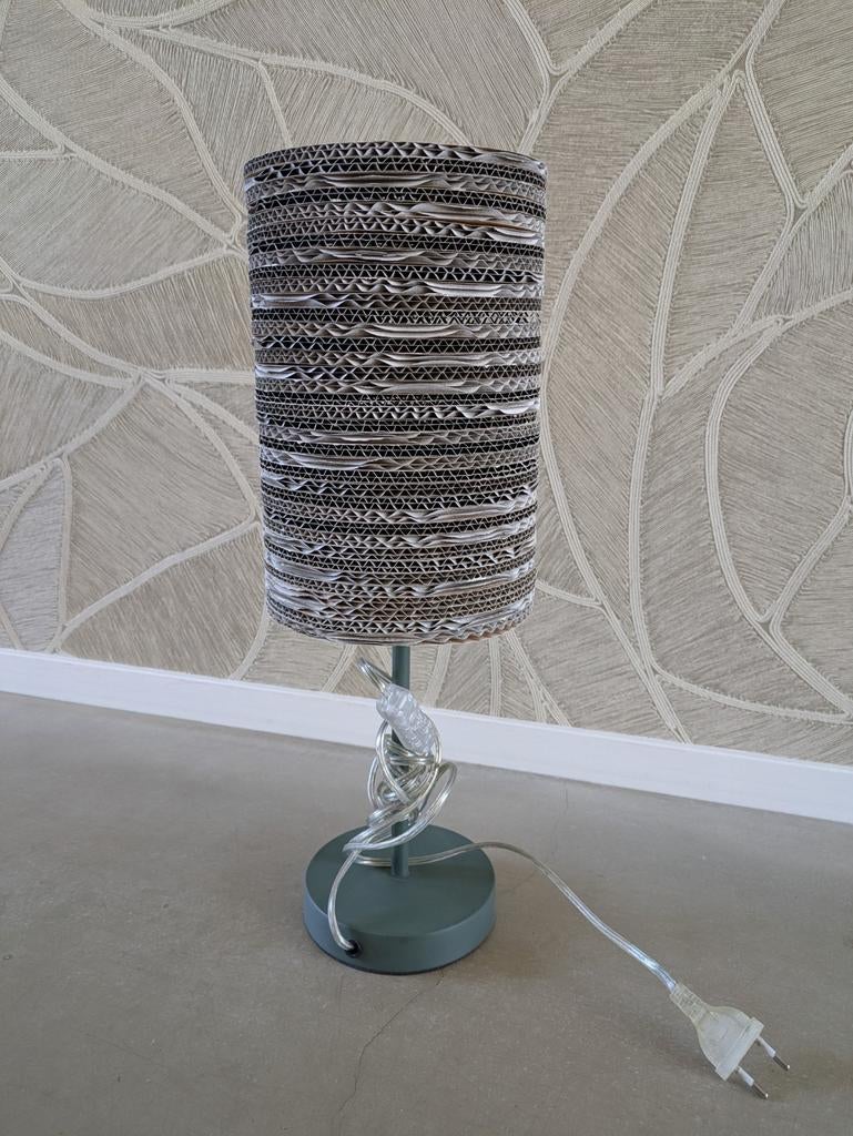 Tafellamp van Straluma, Huis en Inrichting, Lampen | Tafellampen, Zo goed als nieuw, Minder dan 50 cm, Ophalen