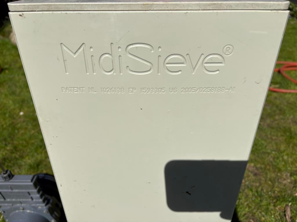 Midisieve, Tuin en Terras, Vijver-toebehoren, Zo goed als nieuw, Vijverfilter, Ophalen