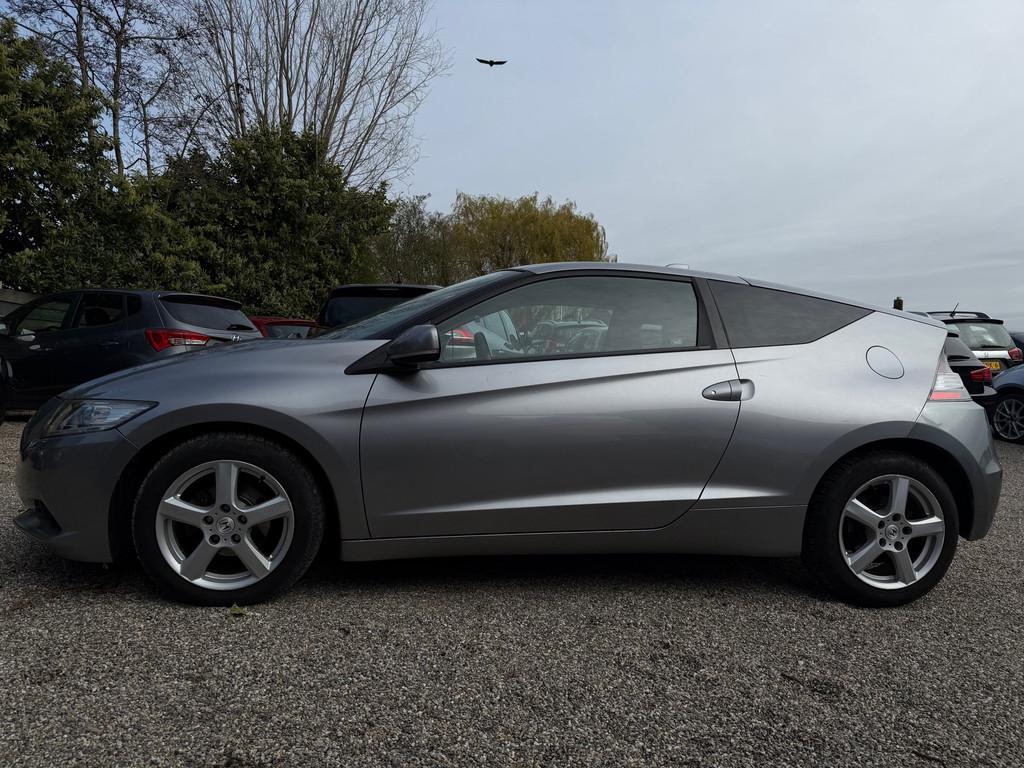 Honda CR-Z 1.5 i-Vtec IMA S Vol Optie Cruise PDC LMV SfeerVe, Auto's, Honda, Voorwielaandrijving, Euro 5, 1497 cc, 4 cilinders