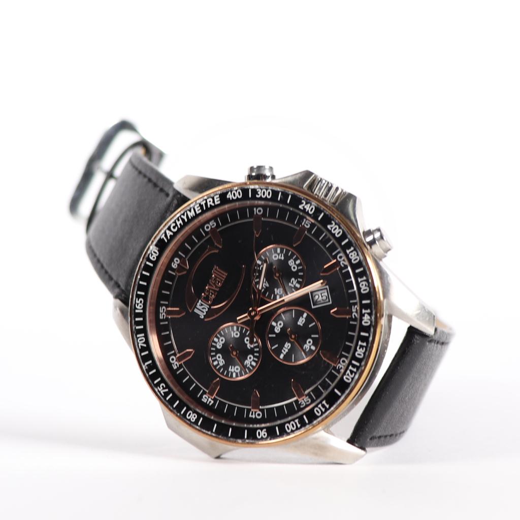 Just Cavalli Actualy Mens watch R7271693125 - C Grade, Flex Ltd., Gebruikt, https://flex.com/contact-us, Nobelstraat 10, 5807 GA Oostrum LB, Limburg, Nederland