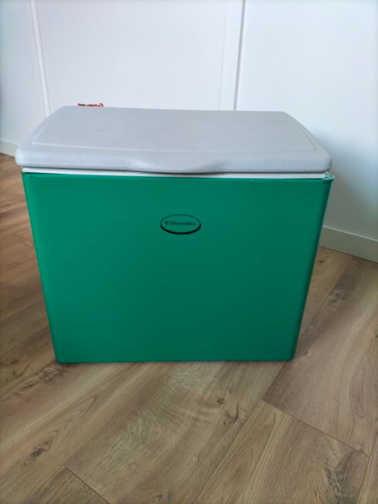 Camping koelbox, Ophalen, Gebruikt, Elektrisch