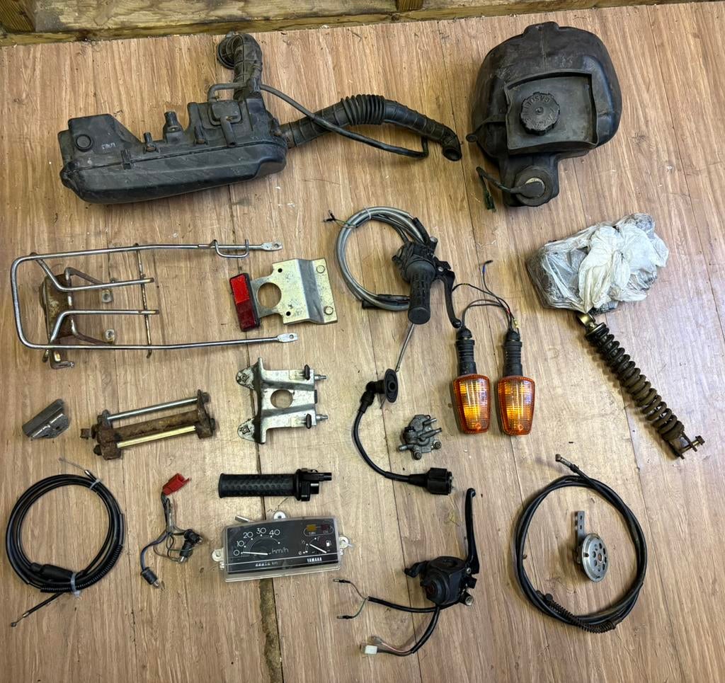 Yamaha Mint onderdelen, Ophalen of Verzenden, Gebruikt, Overige typen