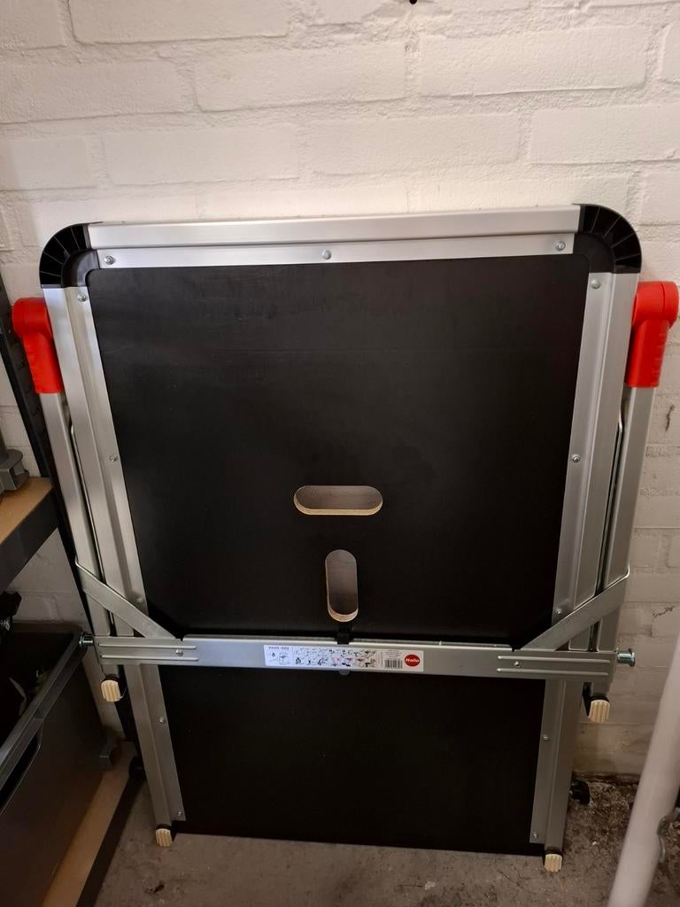 Hailo trapplatform, Ophalen, Nieuw, Minder dan 2 meter