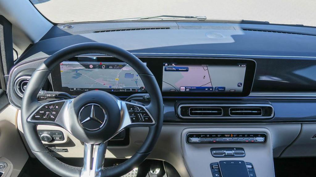 Mercedes V-Klasse Marco Polo Nieuw model 2026 uit voorraad l, Caravans en Kamperen, Campers, Automaat, Buscamper of Camperbus