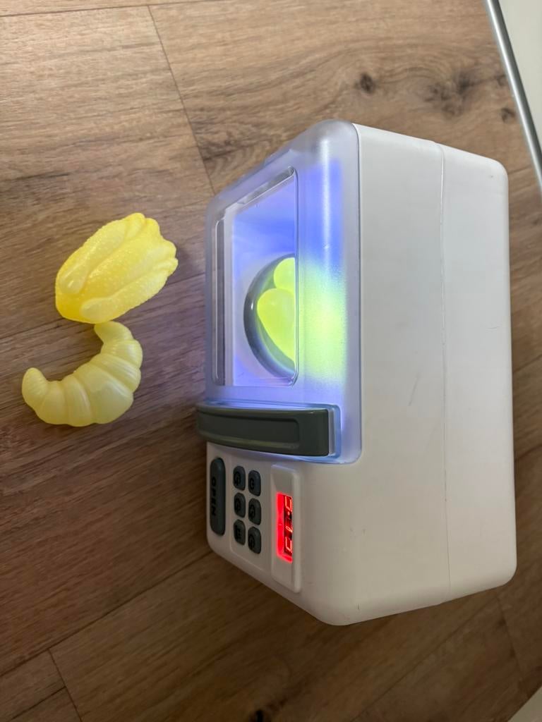 Speelgoed magnetron, Ophalen, Zo goed als nieuw, Kunststof, Speelkeuken-accessoire