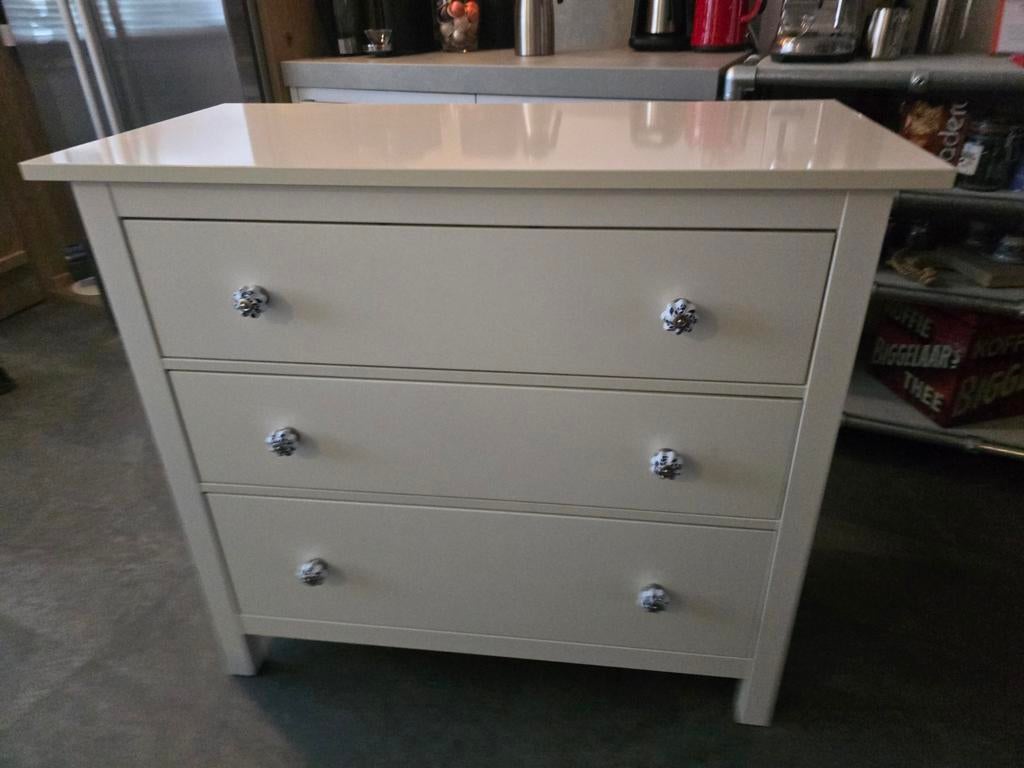 2x IKEA Hemnes ladekast - 2 stuks, prijs per stuk., Huis en Inrichting, Kasten | Ladekasten, Ophalen