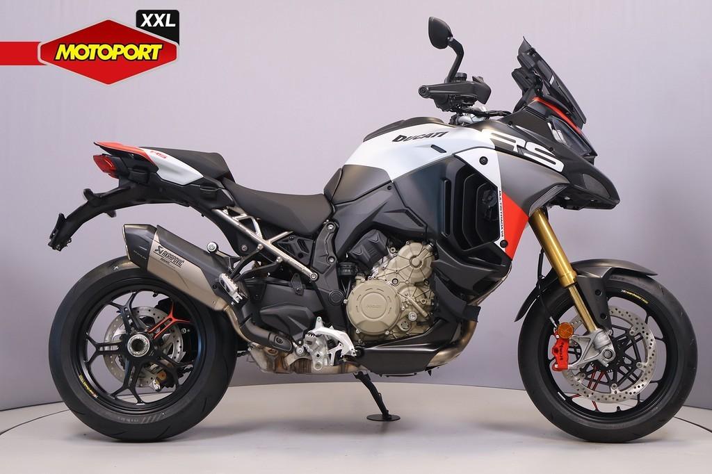Ducati MULTISTRADA V4 RS (bj 2026), Ducati North Europe B.V., Bedrijf, Toermotor, Maanweg 174
2516 AB  Den Haag, NL