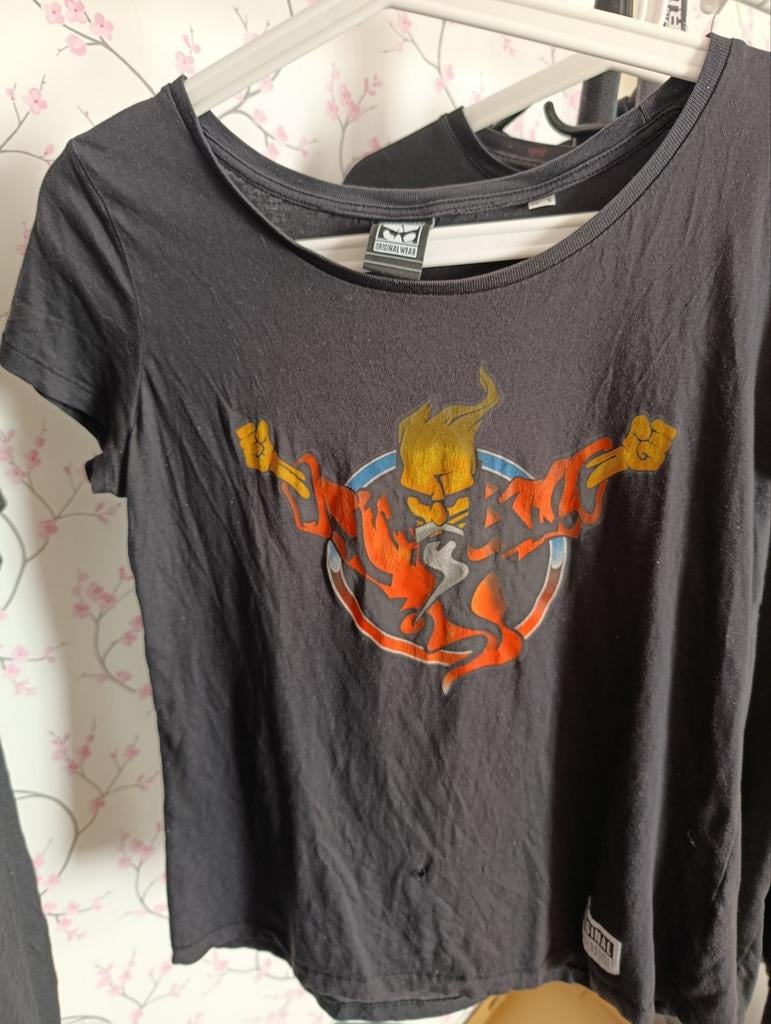 Thunderdome Tshirt, Thunderdome, Zwart, Ophalen of Verzenden, Korte mouw