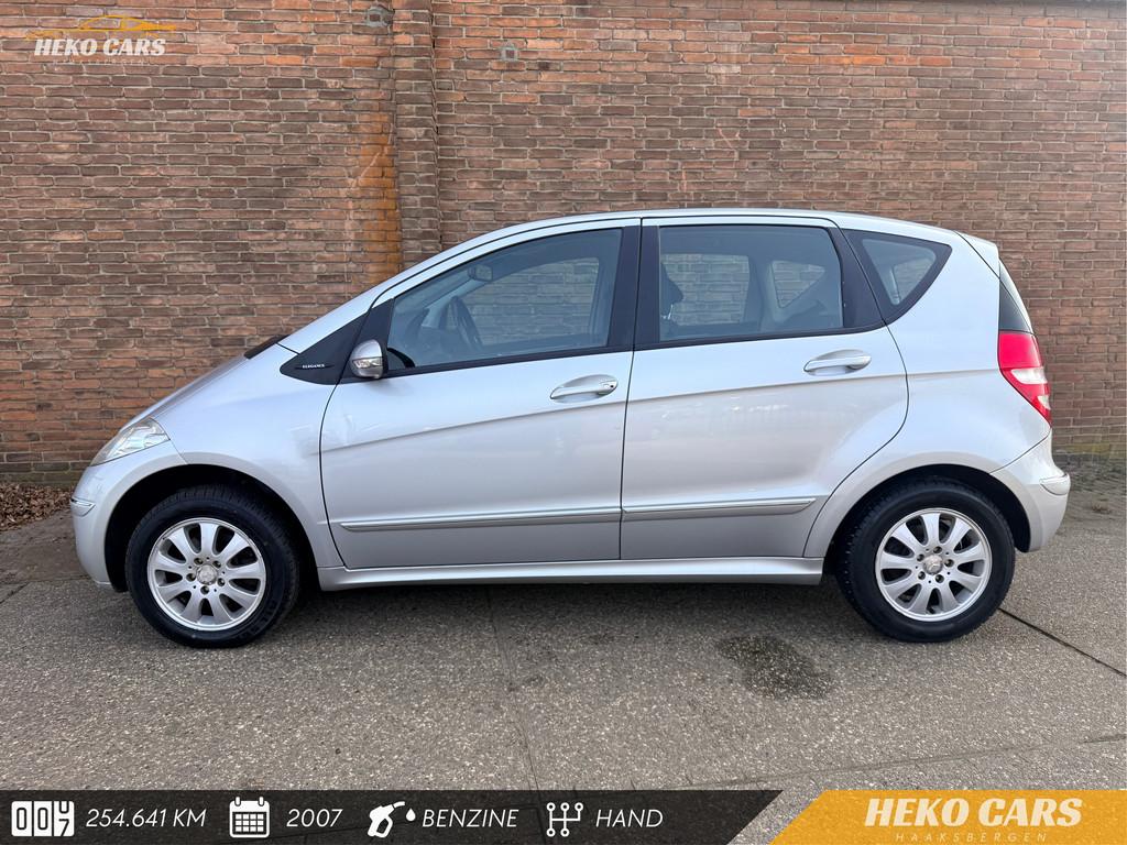 Mercedes-Benz A-Klasse 150 150 Elegance·Climate·Stoelverwa, 49 €/maand, Origineel Nederlands, 1125 kg, 1000 kg