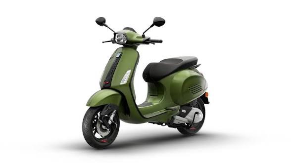 Vespa zonder 123 gezocht, Ophalen of Verzenden, Gebruikt, Overige modellen