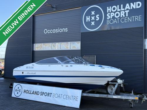 mariah SX18 (bj 2005), Gebruikt, 120 tot 200 pk, 3 tot 6 meter, Polyester