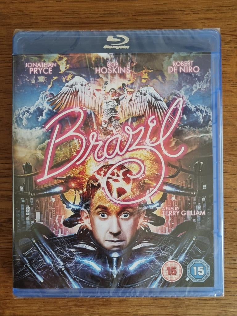 Brazil | Terry Gilliam, Ophalen of Verzenden, Nieuw in verpakking, Science Fiction en Fantasy