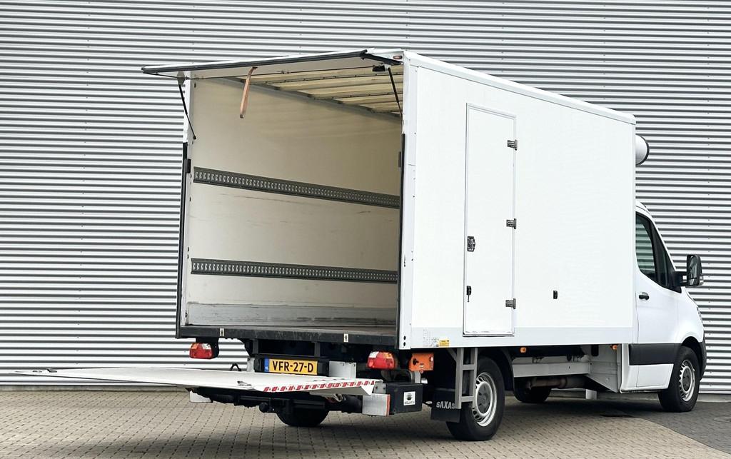 Mercedes-Benz Sprinter 316 2.2 CDI Bakwagen met laadklep Tre, Gebruikt, Euro 6, 4 cilinders, 2000 kg