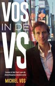 Michiel Vos: Vos in de VS. Leven in het hart van de Amerik-, Gelezen, Michiel Vos, Maatschappij en Samenleving, Ophalen of Verzenden
