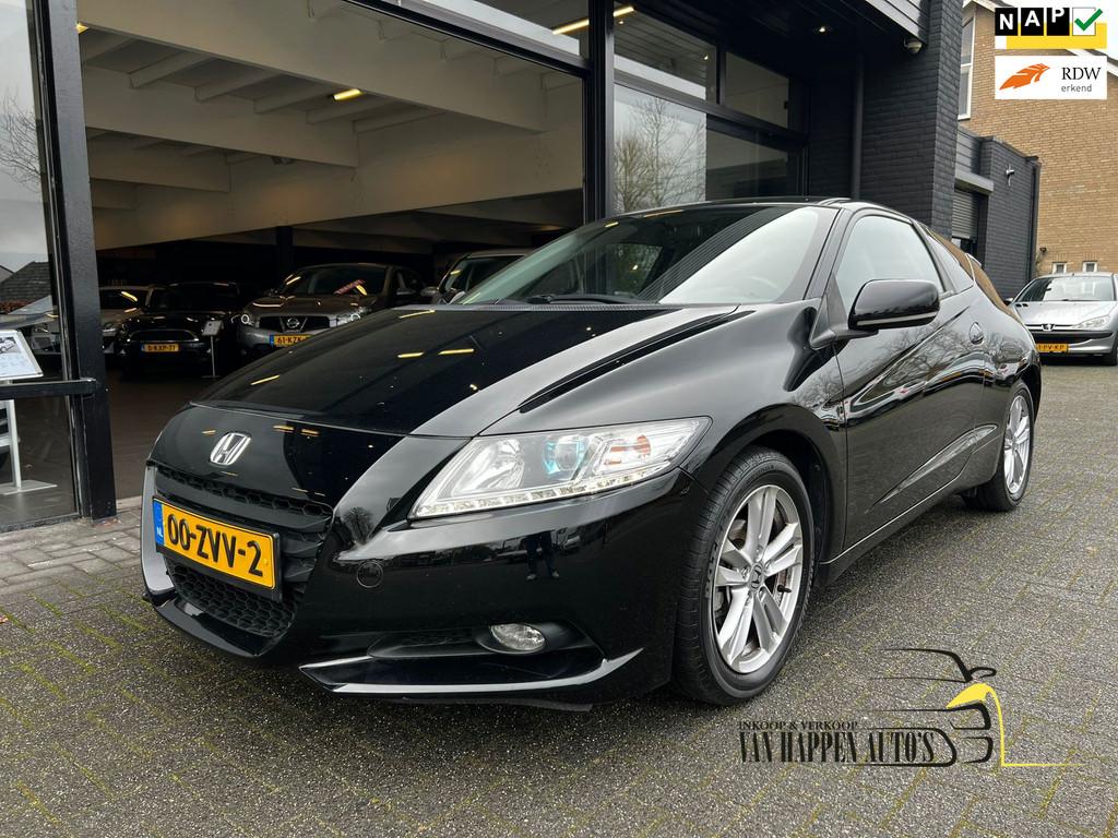 Honda CR-Z 1.5 i-Vtec IMA Sport / 70249 km / APK 3-2027, Auto's, Voorwielaandrijving, Euro 5, 4 cilinders, 4 stoelen