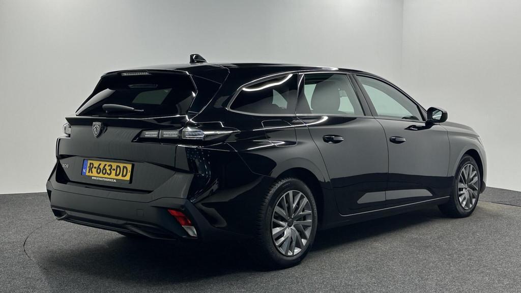 Peugeot 308 SW 1.2 PureTech Active Pack Business NAVI CARPLA, Voorwielaandrijving, Stof, 1199 cc, Met garantie (alle)