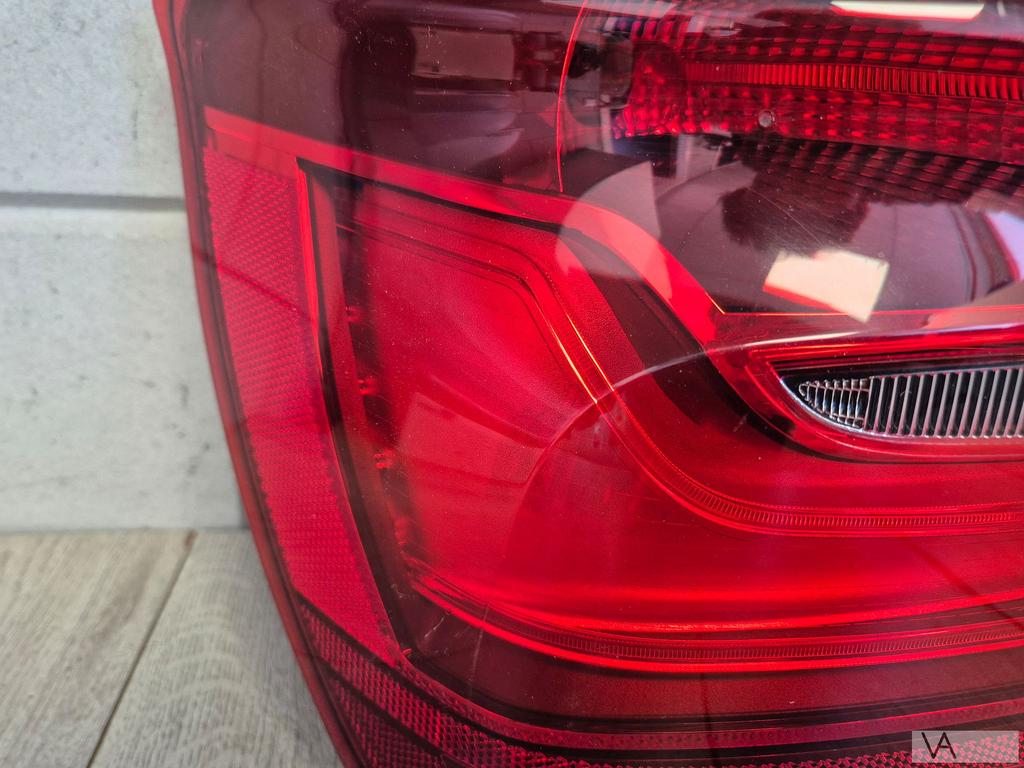 BMW 1 serie F20 F21 achterlicht links LED 7241541 €100, Gebruikt, -, -, Ophalen of Verzenden