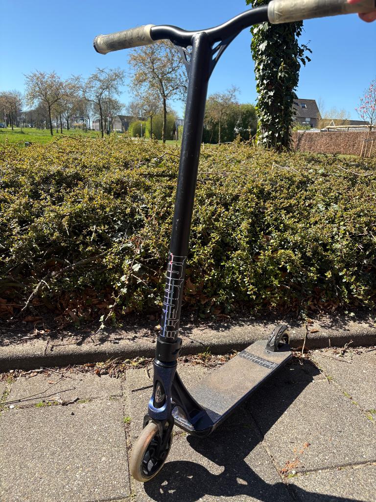 Stuntstep Prodigy S9, Fietsen en Brommers, Steps, Ophalen, Gebruikt, Gewone step, Prodigy