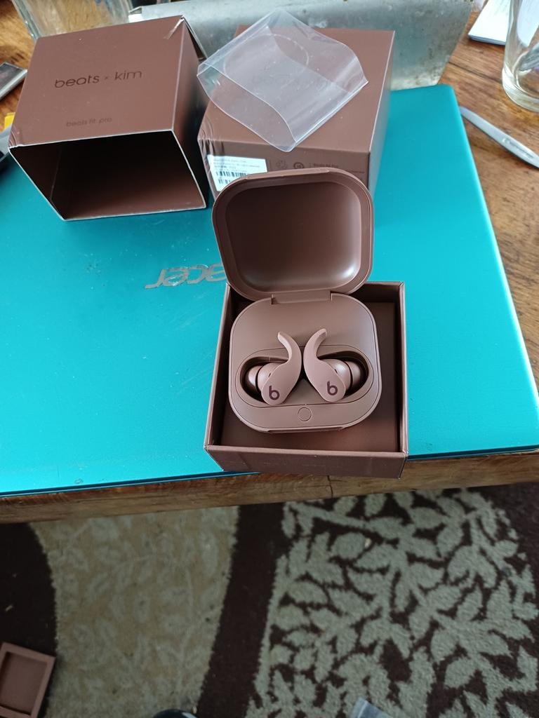 Beatsxkim oordopjes te koop, Ophalen of Verzenden, Zo goed als nieuw