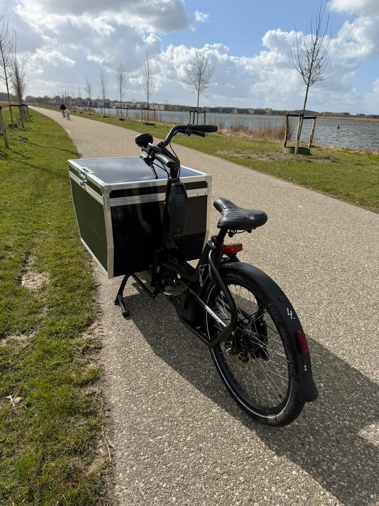Urban Arrow cargoline met 500w accu, Overige merken, Goederen, Elektrisch, Ophalen of Verzenden