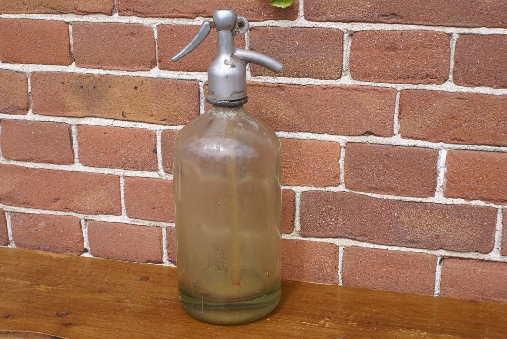 Brocante - Spetterende spuitflessen!, Ophalen of Verzenden