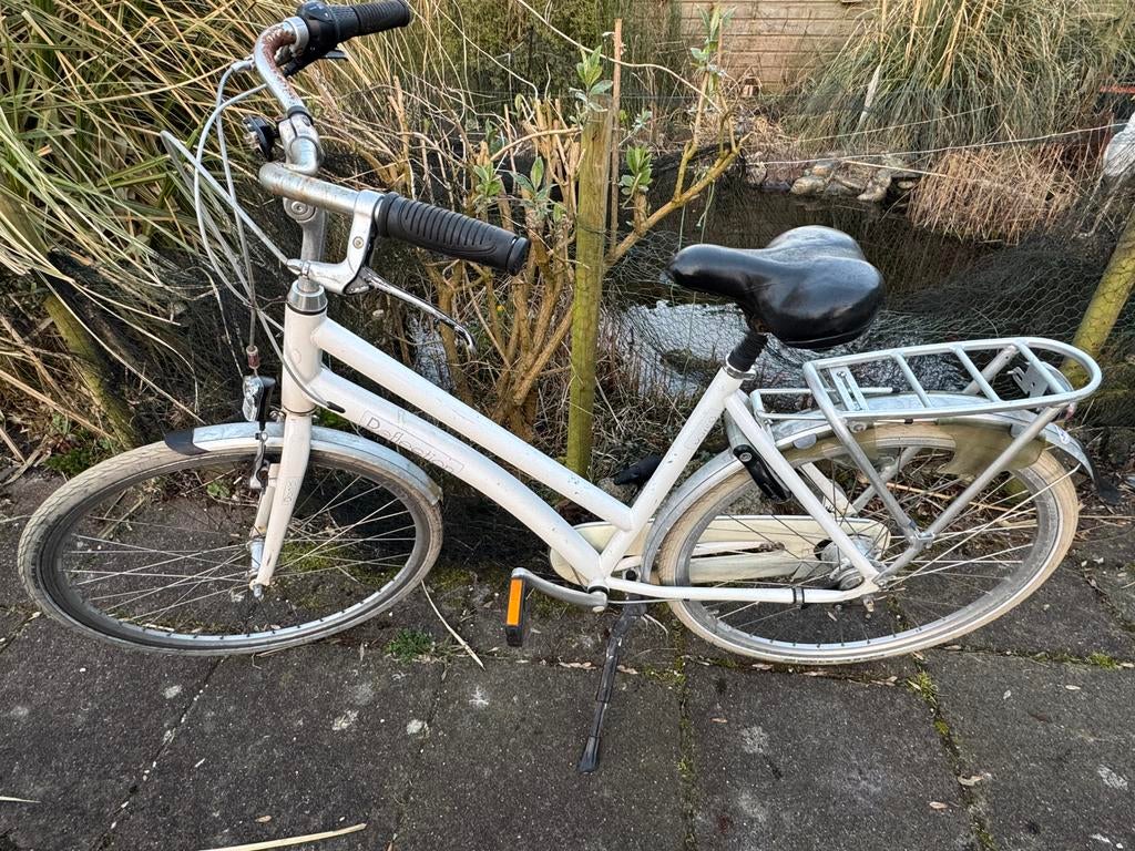 Damesfiets met versnellingen, Ophalen, Gebruikt, Overige merken, Versnellingen