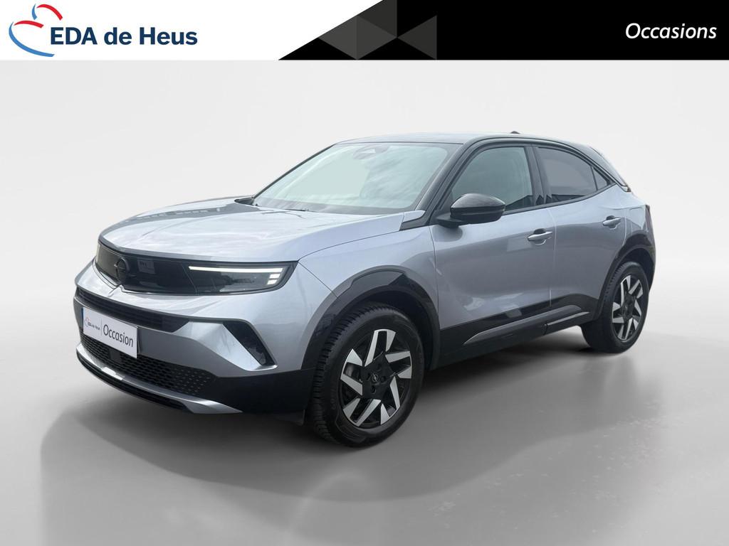 Opel Mokka 1.2 Turbo GS | Camera | Apple Carplay/Android Aut, Auto's, Voorwielaandrijving, 12 maanden, Gebruikt, Euro 6