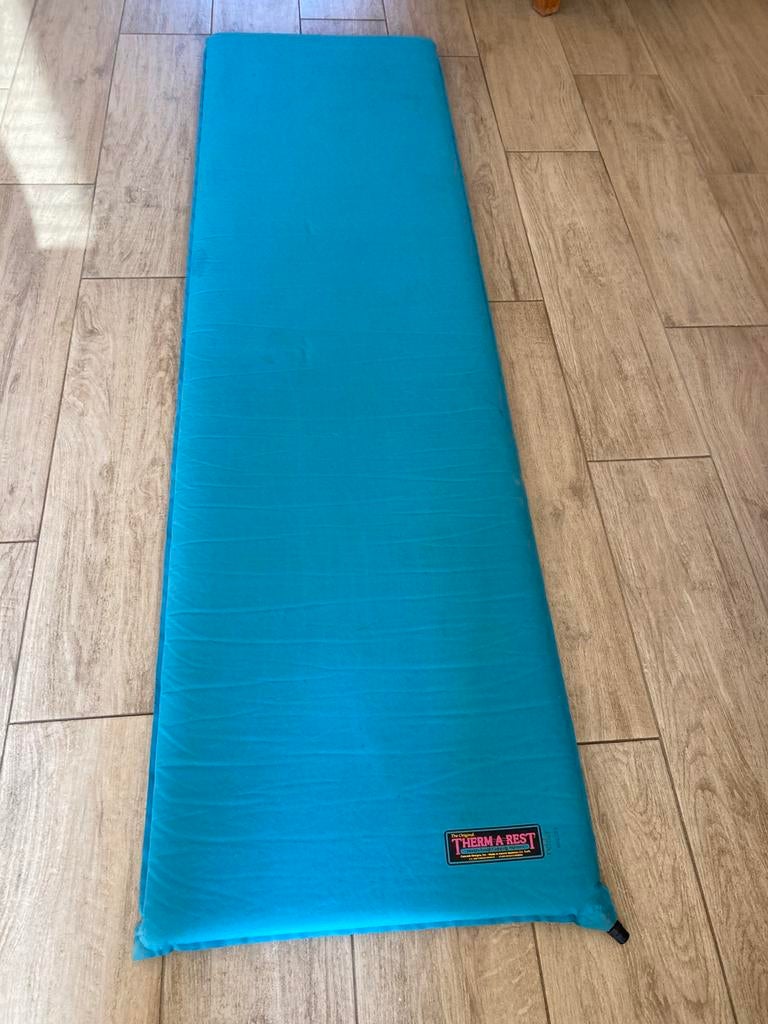 Therm-a-rest matras, Ophalen of Verzenden, Zo goed als nieuw