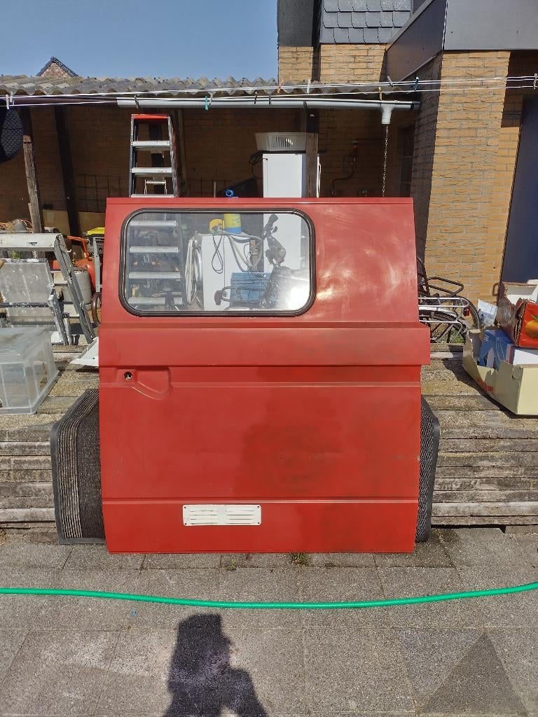 VW T3 LINKER Schuifdeur > 1986, Ophalen, Gebruikt, Links, Volkswagen