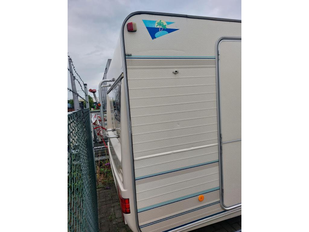 Caravelair XXL PAASSHOW 3,4 EN 6 APRIL. 10-17 UUR, Overige typen, Bedrijf, Treinzit, Koelkast