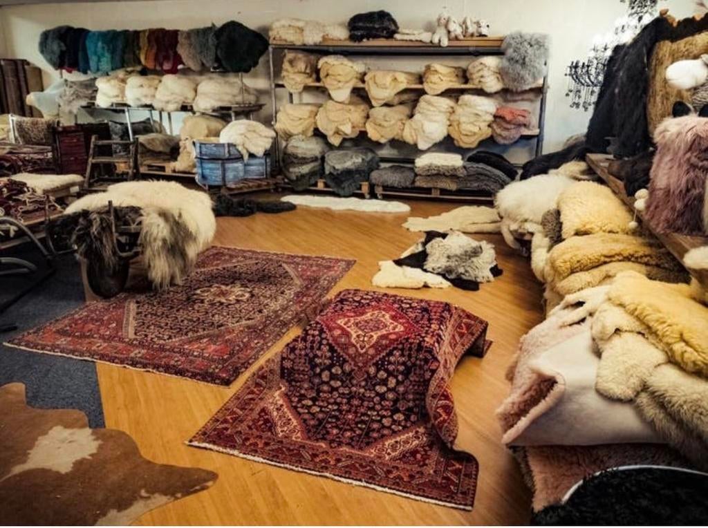 Vintage schapenvacht - grote keuze diverse soorten en maten, Huis en Inrichting, Stoffering | Tapijten en Kleden, Djt dejuistetoon
