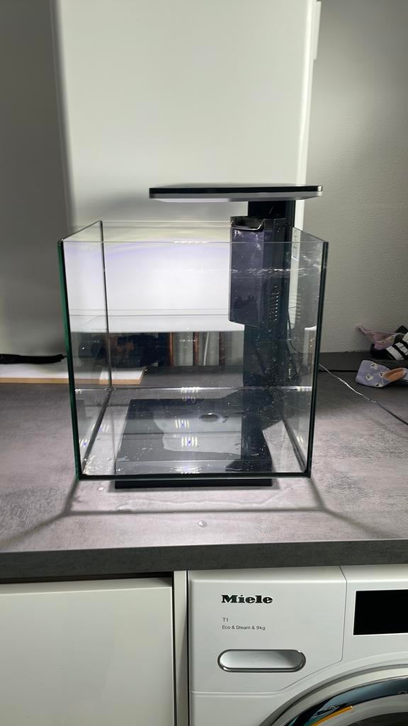Super Fish 30 pro, Dieren en Toebehoren, Ophalen of Verzenden, Zo goed als nieuw, Leeg aquarium, Superfish