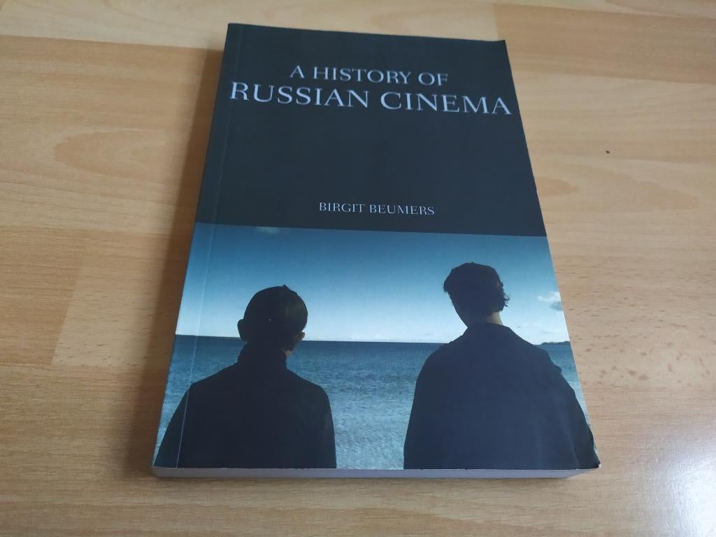 A History of Russian Cinema - Birgit Beumers, Ophalen of Verzenden, Gelezen, Vakgebied of Filmindustrie