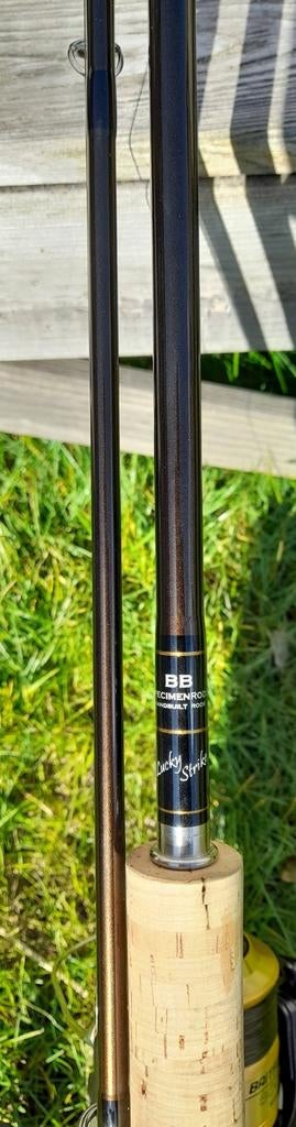 3 × bart bakker lucky strike golden brown nieuwstaat!, Ophalen of Verzenden, Zo goed als nieuw