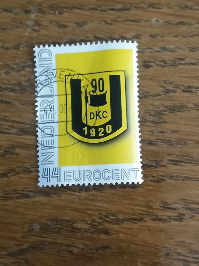 Persoonlijke postzegel uit Nederland, Postzegels en Munten, Postzegels | Nederland, Ophalen of Verzenden