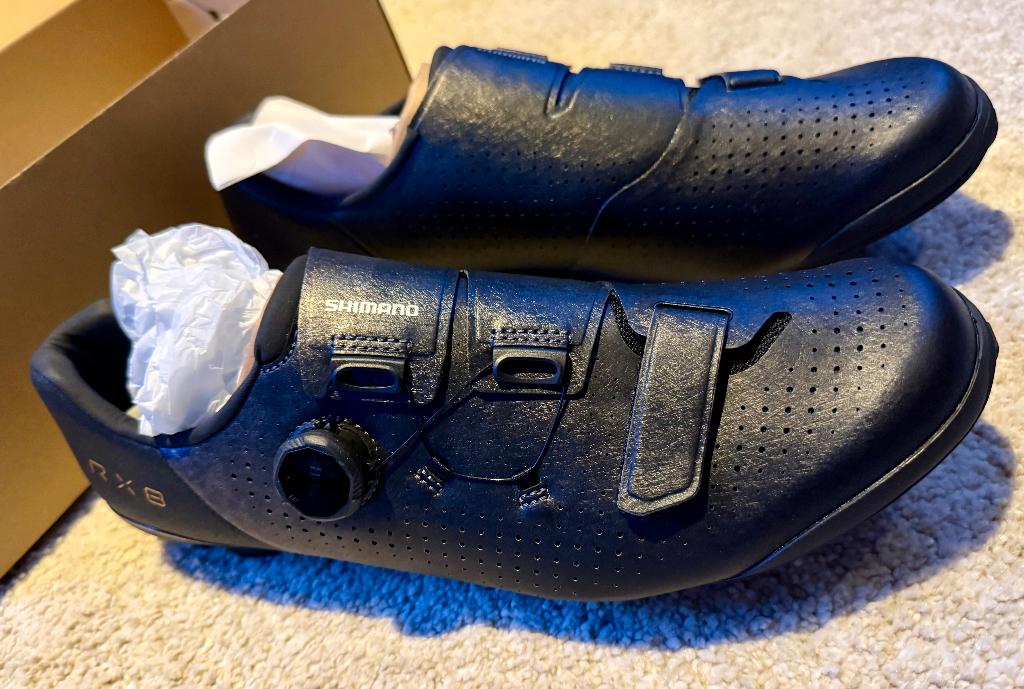 Shimano S-Phyre RX8 gravel cycling schoenen, Ophalen of Verzenden, Nieuw, Schoenen