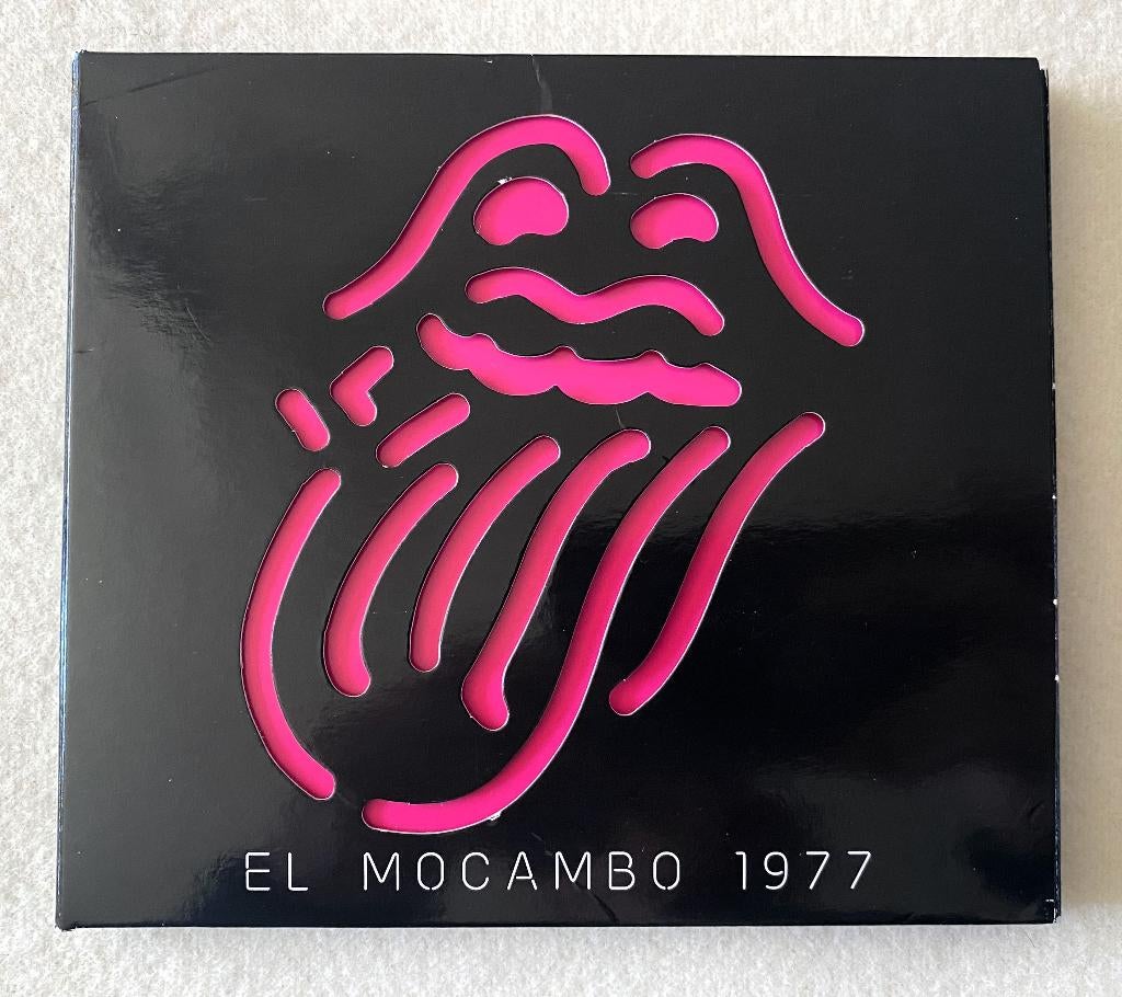 Rock CD: The Rolling Stones – El Mocambo 1977, Ophalen of Verzenden, Zo goed als nieuw, Poprock