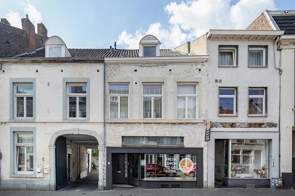 NIEUW! Woonruimte te huur Brusselsestraat, Maastricht